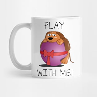 Play With Me Mug